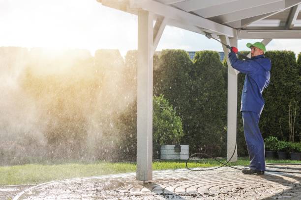 Best Sidewalk and Walkway Cleaning  in Double Oak, TX